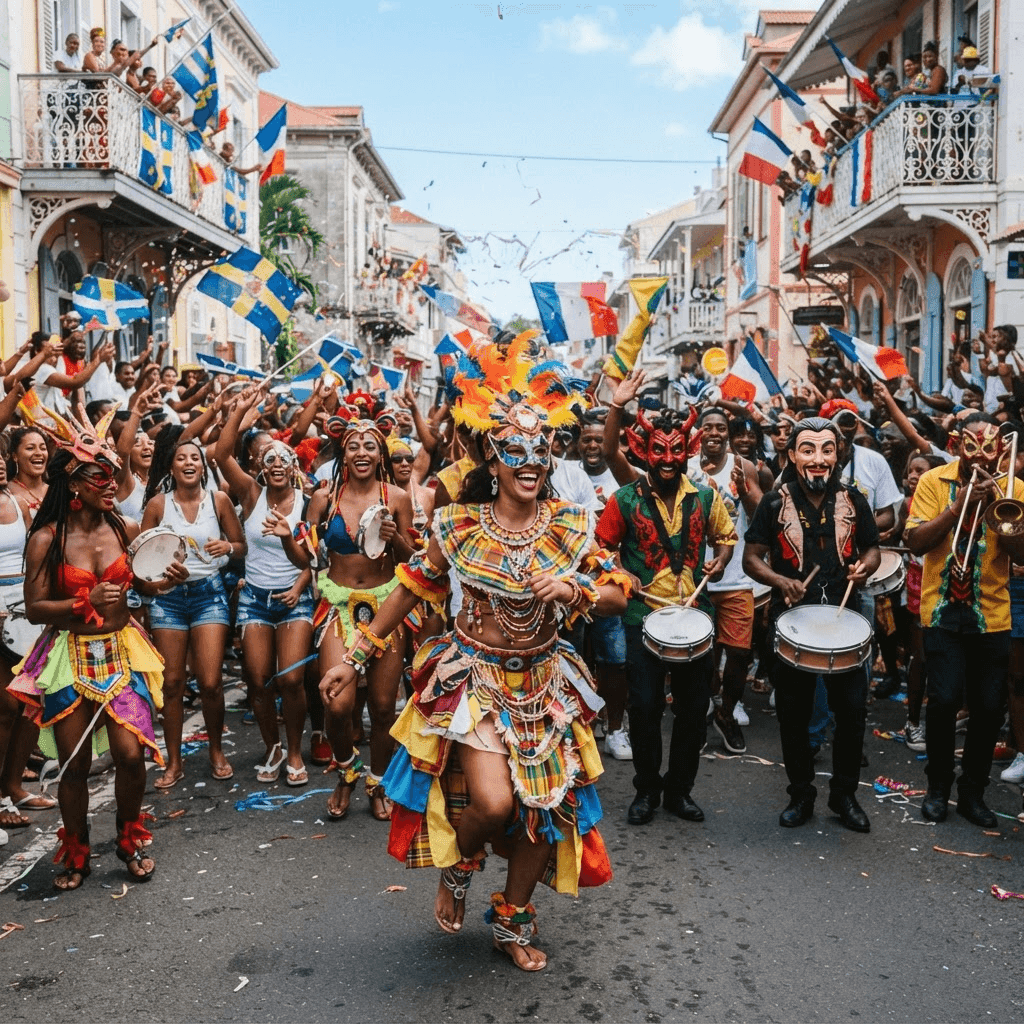 Carnaval 2026 : le programme des cinq jours gras dévoilé